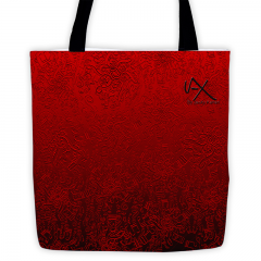 All-Over NOTES Tote