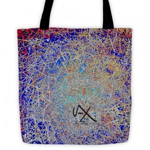 All-Over Egotrip Tote
