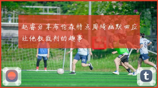 赵睿分享布伦森特点周琦幽默回应让他教裁判的趣事