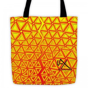 All-Over Impossible Tote