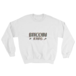 Sweatshirt – Bitcoin King2