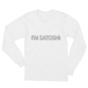 Unisex Long Sleeve T-Shirt – I’m Satochi